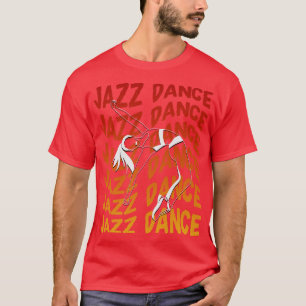 T-shirt Danse Jazz