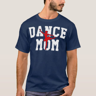 T-shirt Danse maman