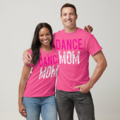 T-shirt Danse Maman Danse Danse Ballet Exercice (Unisexe)