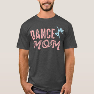 T-shirt Danse Maman Danse Maman Danse Maman Mère Disco