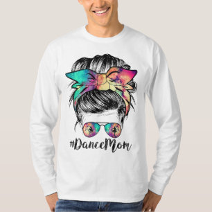 T-shirt Danse Maman Danse Maman Danser Maman Messine Bun M