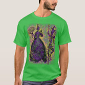 T-shirt Danse Mardi Gras (Devant)
