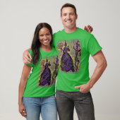 T-shirt Danse Mardi Gras (Unisexe)