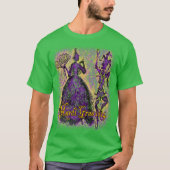 T-shirt Danse Mardi Gras (Devant)