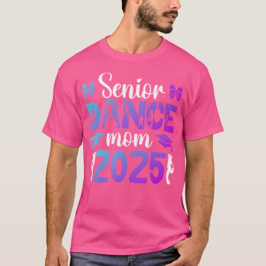 T-shirt Danse Mère Supérieure D'Une Mère Danse Supérieure (Devant)