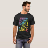 T-shirt Danse Moderne Pour Une Danse 2 (Devant entier)