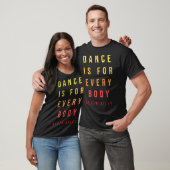 T-shirt Danse moderne s Alvin Ailey T Hommes Danseuses_1 (Unisexe)