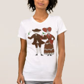 T-shirt Danse moissonneuse (Devant)