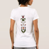 T-shirt Danse moissonneuse (Dos)