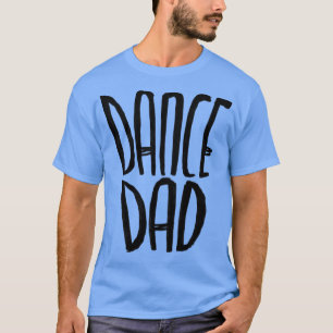 T-shirt Danse papa