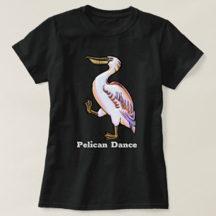 T-shirt Danse Pélicane