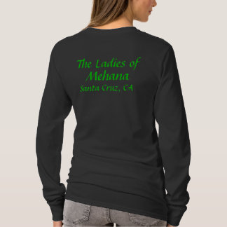 T-shirt DANSE POLYNÉSIENNE de partie antérieure