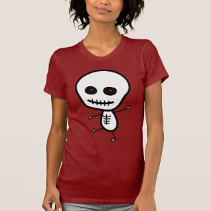 T-shirt Danse Skellie