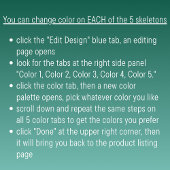 T-shirt Danse squelette ballet danseuse drôle fantôme éffr