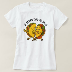 T-shirt Danse Tacos