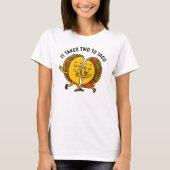 T-shirt Danse Tacos (Devant)
