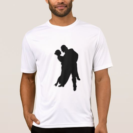 T-shirt Danse Tango (Devant)