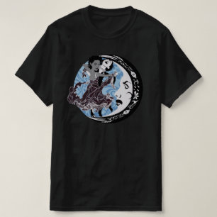 T-shirt danser avec votre obscurité