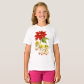 T-shirt Danser Baby Angels (Devant entier)