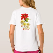 T-shirt Danser Baby Angels (Dos)