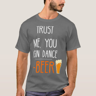 T-shirt Danser Drôle Artisanat Boire Cadeaux Amateurs De B