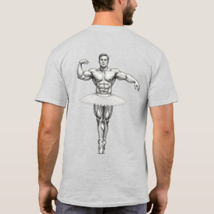 T-shirt Danseres