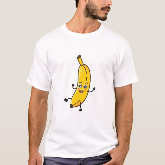 T-shirt Danses de Banana (Devant)