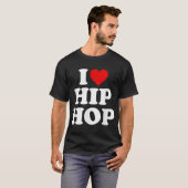 T-shirt Danseur (Devant entier)