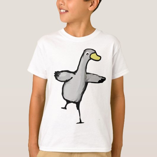 T-shirt Danseur (Devant)