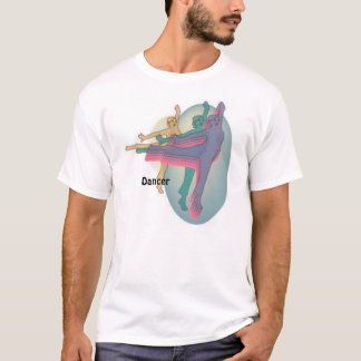 T-shirt Danseur