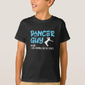T-shirt Danseur (Devant)