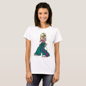 T-shirt Danseur (Devant entier)