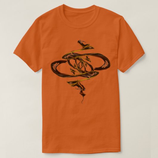 T-shirt Danseur alchimiste (Design devant)
