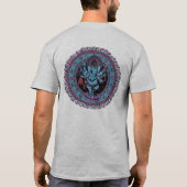 T-shirt Danseur de Ganesh (Dos)