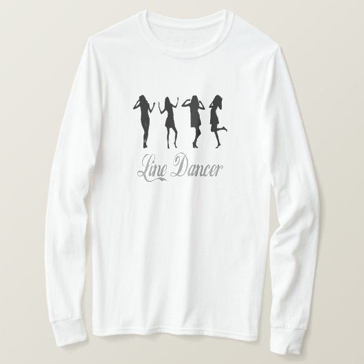 T-shirt Danseur de ligne (Design devant)