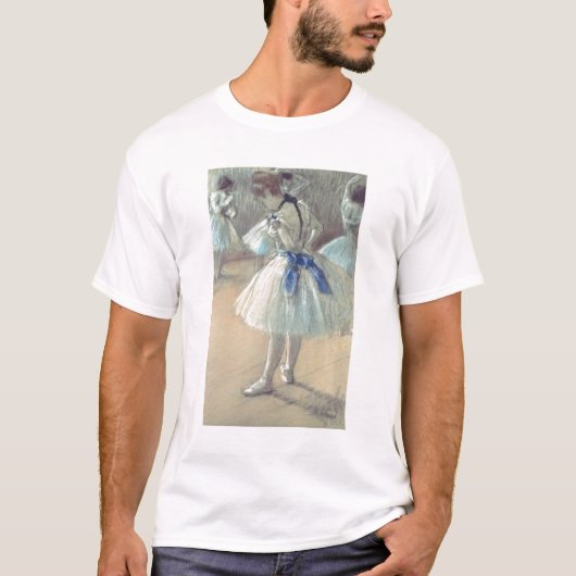 T-shirt Danseur d'Edgar Degas | (Devant)