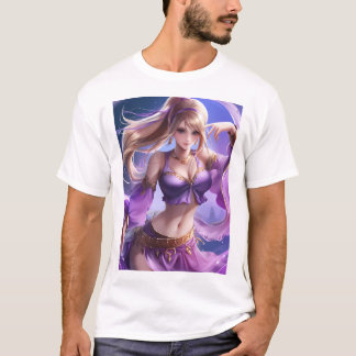 T-shirt Danseur exotique 37