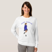 T-shirt Danseur irlandais (Devant entier)