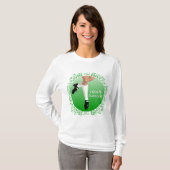 T-shirt Danseur Irlandais (Devant entier)