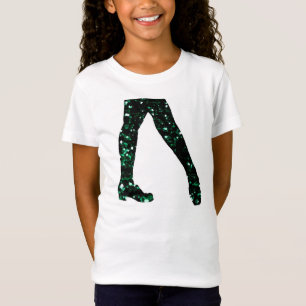 T-Shirt Danseur irlandais
