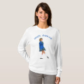 T-shirt Danseur irlandais (Devant entier)