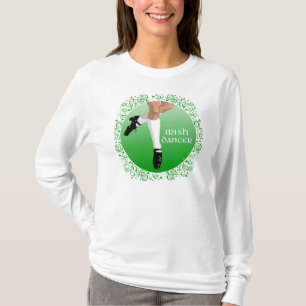 T-shirt Danseur irlandais en chaussure lourde