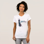 T-shirt Danseur *Mako* (Devant entier)