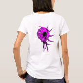 T-shirt Danseur *Onca* (Dos)
