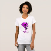 T-shirt Danseur *Onca* (Devant entier)