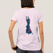 T-shirt Danseur *Porcha* (Dos)