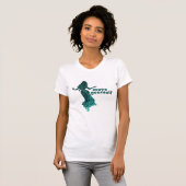 T-shirt Danseur *Tonia* (Devant entier)
