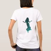 T-shirt Danseur *Tonia* (Dos)
