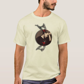 T-shirt Danseur vintage de flamenco