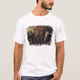 T-shirt Danseurs, 1891